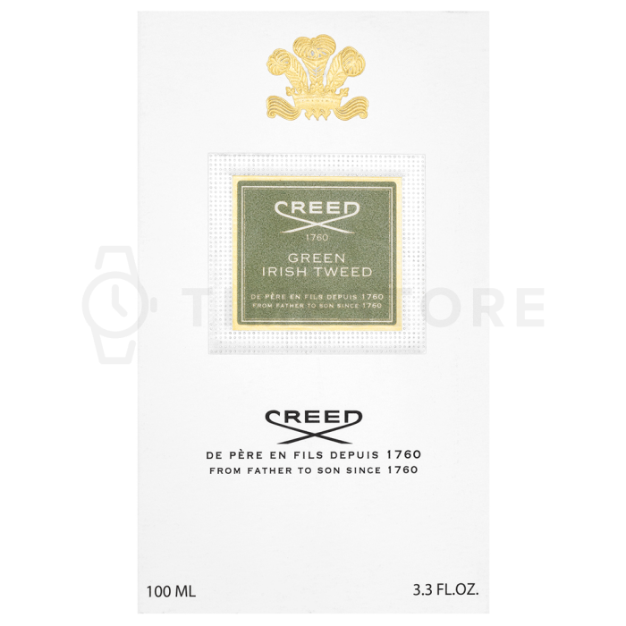 Creed Green Irish Tweed parfémovaná voda pro muže 100 ml