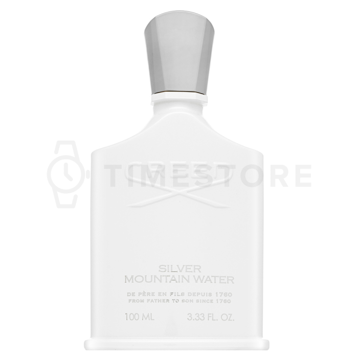 Creed Silver Mountain Water parfémovaná voda unisex 100 ml