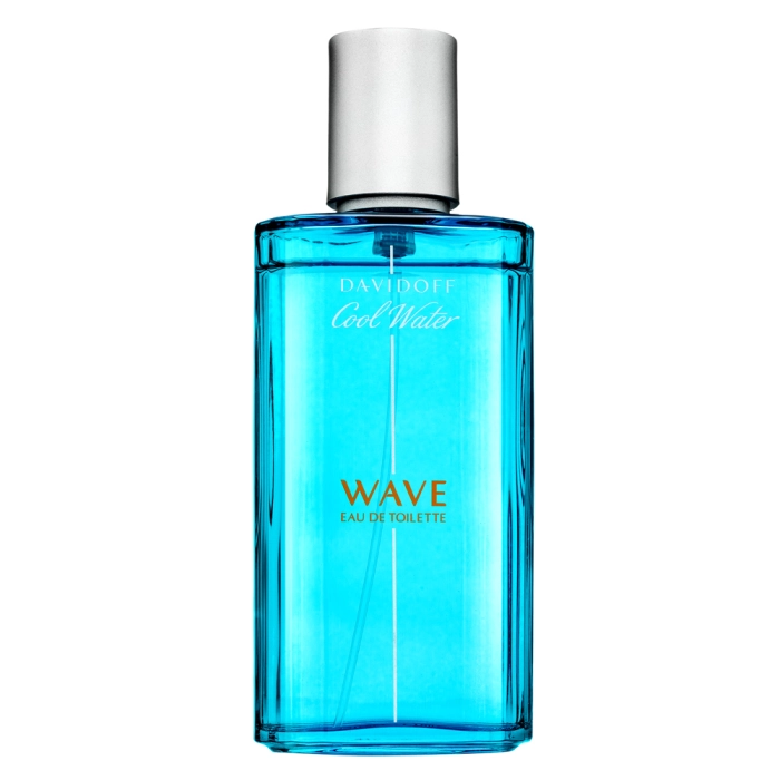 Davidoff Cool Water Wave toaletní voda pro muže 75 ml