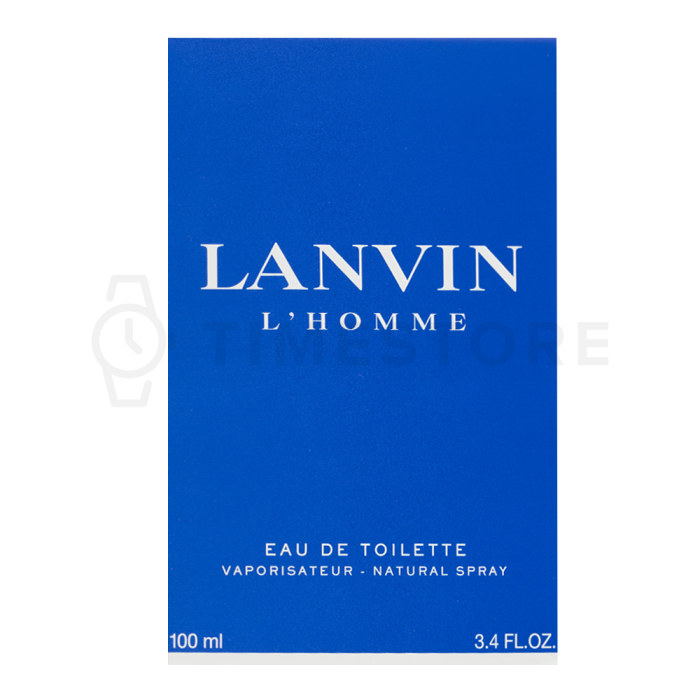 Lanvin L´Homme toaletná voda pre mužov 100 ml