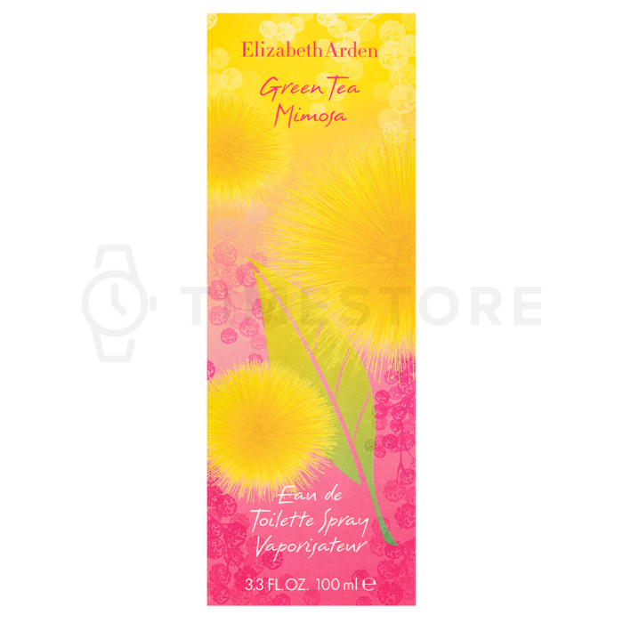 Elizabeth Arden Green Tea Mimosa Eau de Toilette nőknek 100 ml