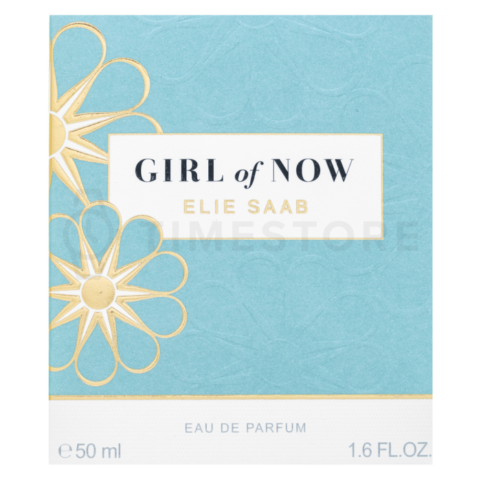 Elie Saab Girl of Now Eau de Parfum nőknek 50 ml