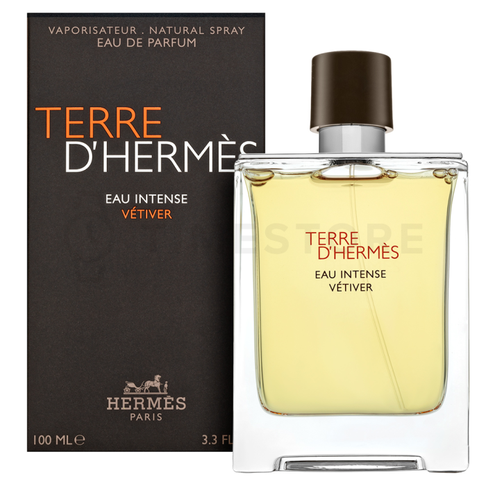 Hermès Terre D'Hermes Eau Intense Vetiver parfémovaná voda pre mužov 100 ml