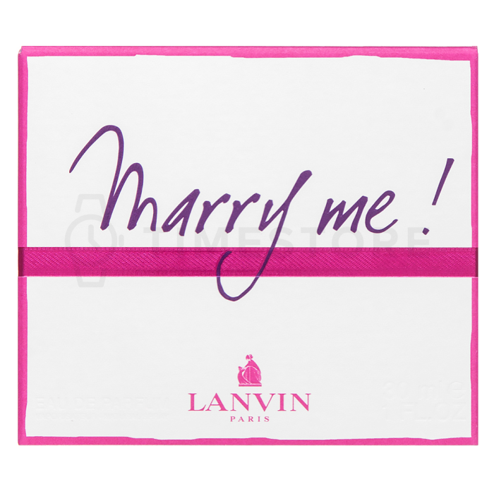 Lanvin Marry Me! parfémovaná voda pro ženy 30 ml