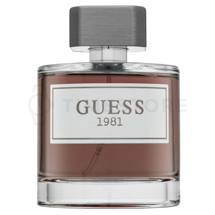 Guess 1981 toaletná voda pre mužov 100 ml