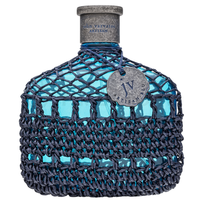 John Varvatos Artisan Blu Eau de Toilette bărbați 125 ml