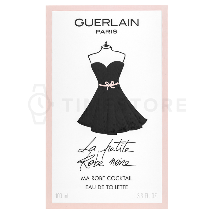 Guerlain La Petite Robe Noire Eau de Toilette para mujer 100 ml
