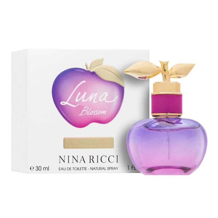 Nina Ricci Luna Blossom toaletní voda pro ženy 30 ml