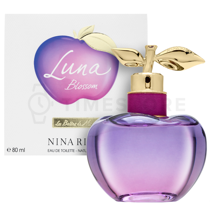 Nina Ricci Luna Blossom Eau de Toilette nőknek 80 ml