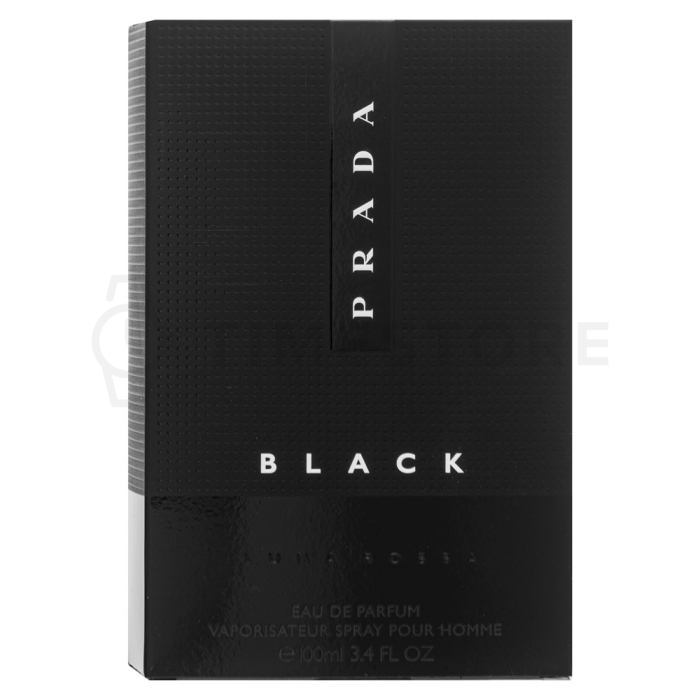 Prada Luna Rossa Black woda perfumowana dla mężczyzn 100 ml