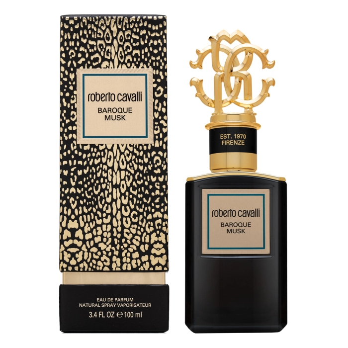 Roberto Cavalli Baroque Musk Парфюмна вода унисекс 100 ml