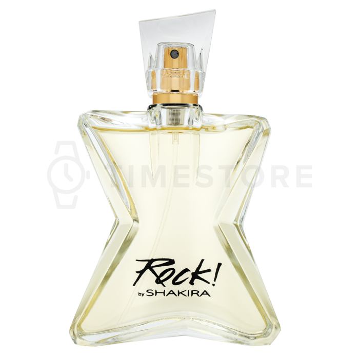 Shakira Rock! Eau de Toilette da donna 80 ml