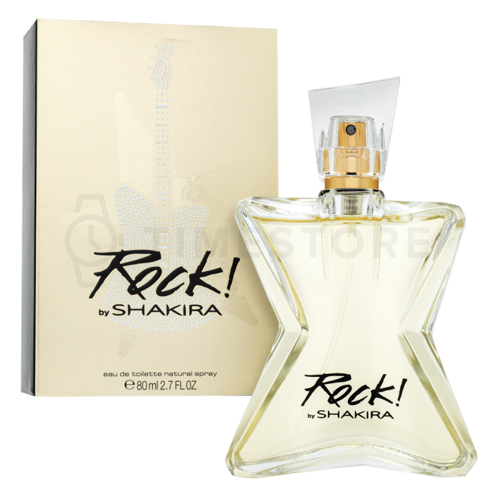 Shakira Rock! Eau de Toilette da donna 80 ml