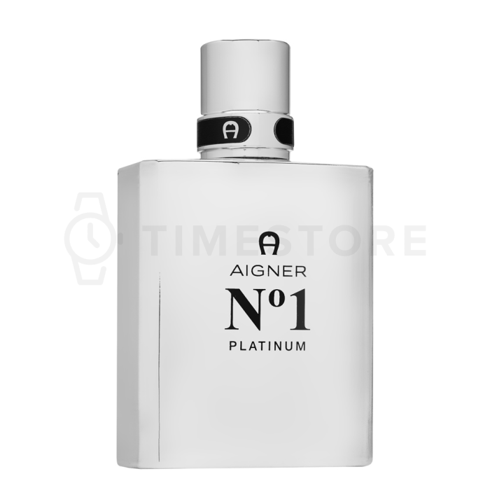 Aigner No.1 Platinum woda toaletowa dla mężczyzn 100 ml