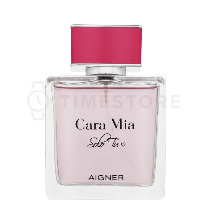 Aigner Cara Mia Solo Tu Eau de Parfum para mujer 100 ml