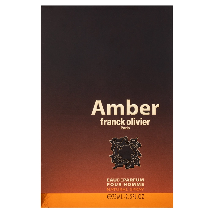 Franck Olivier Amber Парфюмна вода за мъже 75 ml