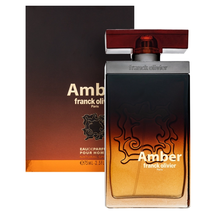 Franck Olivier Amber Парфюмна вода за мъже 75 ml
