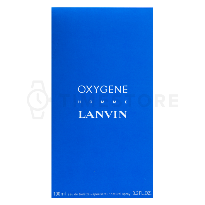 Lanvin Oxygene Homme Eau de Toilette para hombre 100 ml