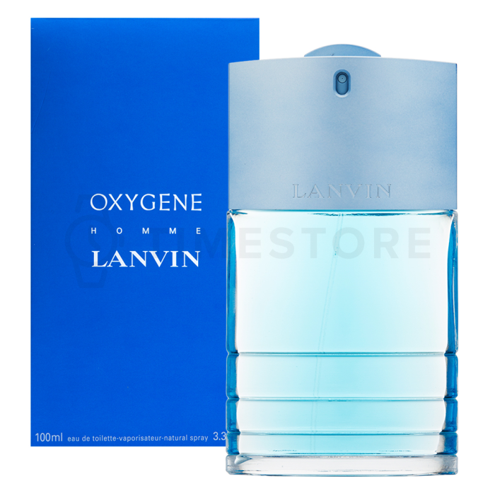 Lanvin Oxygene Homme Eau de Toilette para hombre 100 ml