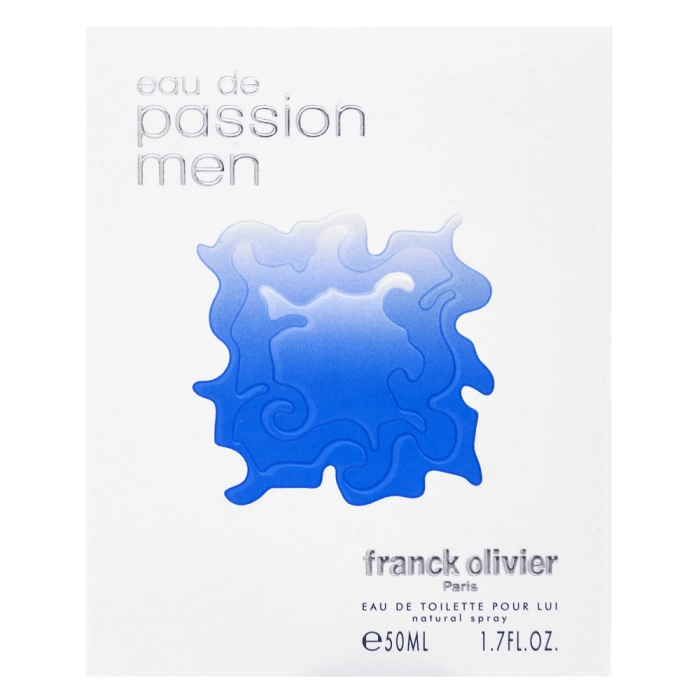 Franck Olivier Eau de Passion toaletná voda pre mužov 50 ml