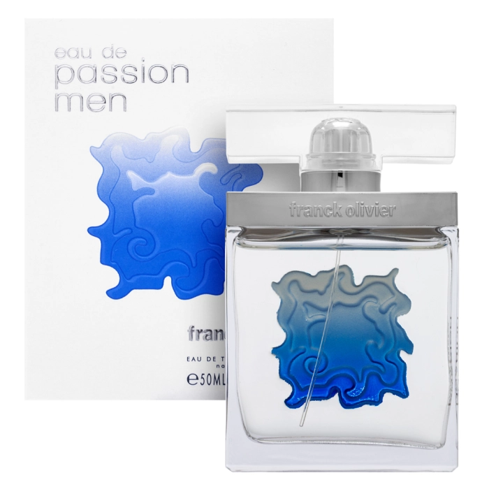 Franck Olivier Eau de Passion toaletná voda pre mužov 50 ml