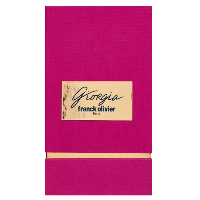 Franck Olivier Giorgia Eau de Parfum da donna 75 ml