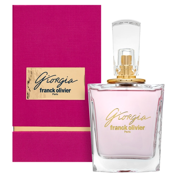 Franck Olivier Giorgia Eau de Parfum da donna 75 ml