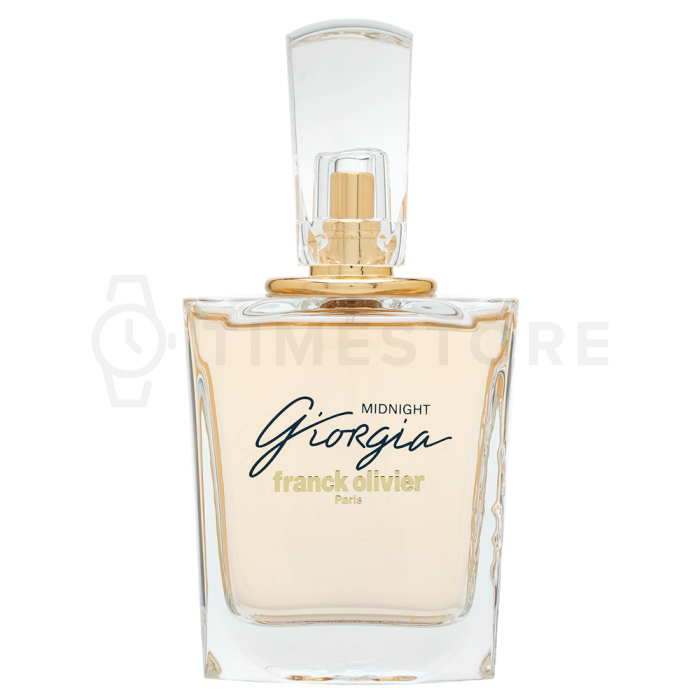 Franck Olivier Giorgia Midnight Eau de Parfum nőknek 75 ml