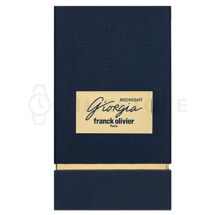 Franck Olivier Giorgia Midnight Eau de Parfum nőknek 75 ml