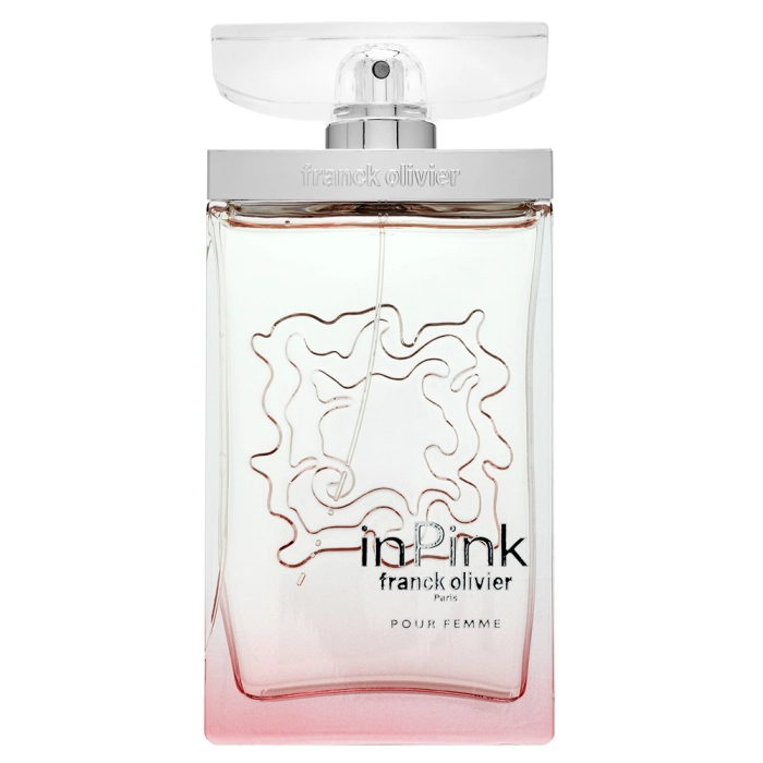 Franck Olivier In Pink Eau de Parfum da donna 75 ml