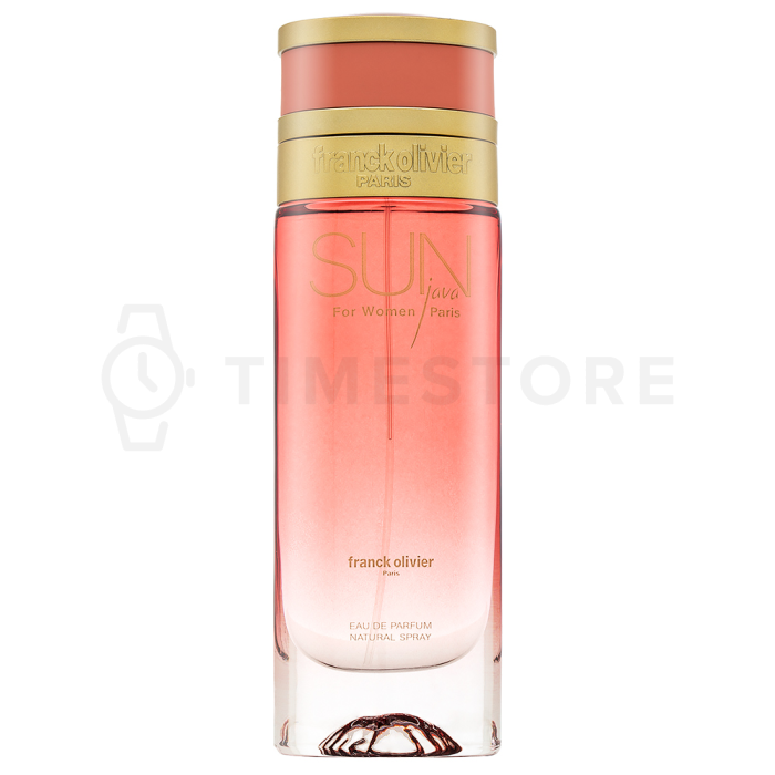 Franck Olivier Sun Java Eau de Parfum nőknek 75 ml