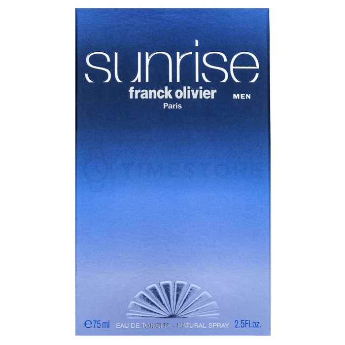 Franck Olivier Sunrise тоалетна вода за мъже 75 ml