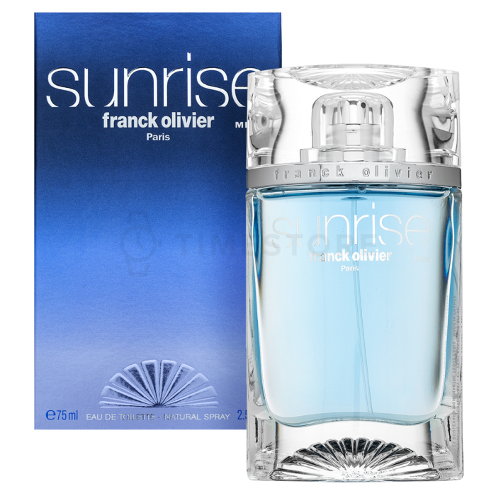 Franck Olivier Sunrise тоалетна вода за мъже 75 ml