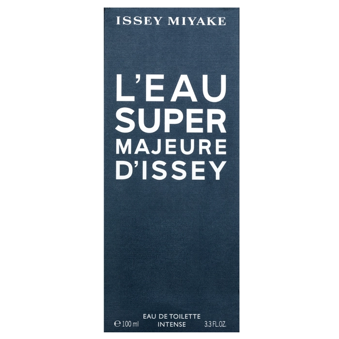 Issey Miyake L'Eau Super Majeure d'Issey Intense тоалетна вода за мъже 100 ml