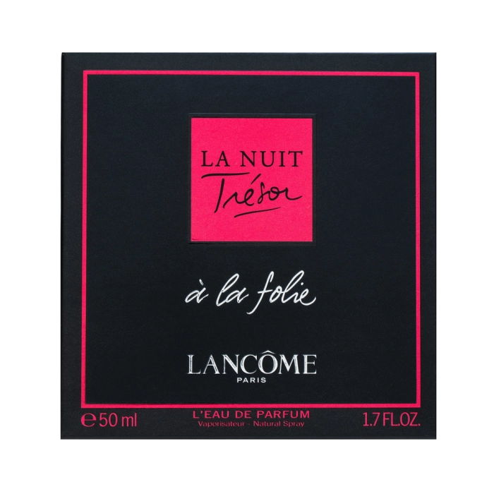 Lancôme Tresor La Nuit á la Folie parfémovaná voda pre ženy 50 ml