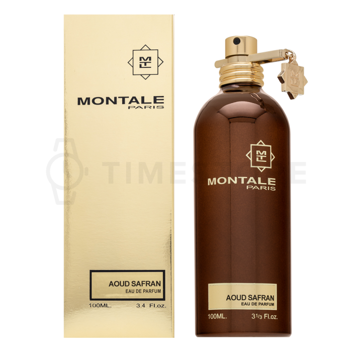 Montale Aoud Safran Eau de Parfum unisex 100 ml