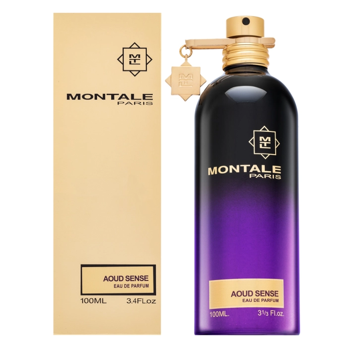 Montale Aoud Sense Парфюмна вода унисекс 100 ml