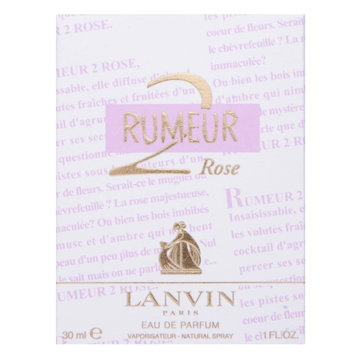 Lanvin Rumeur 2 Rose Eau de Parfum nőknek 30 ml