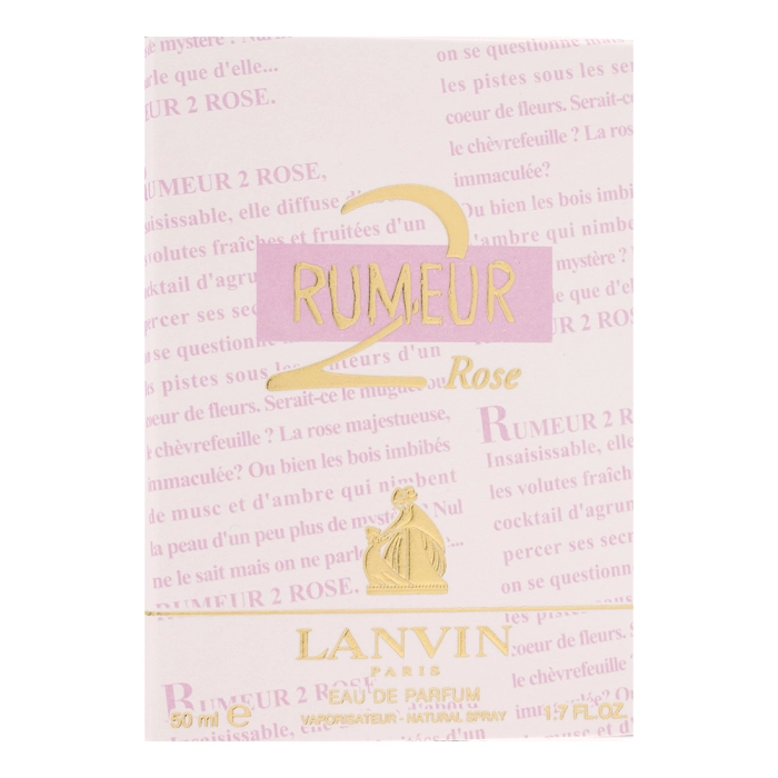 Lanvin Rumeur 2 Rose Eau de Parfum nőknek 50 ml