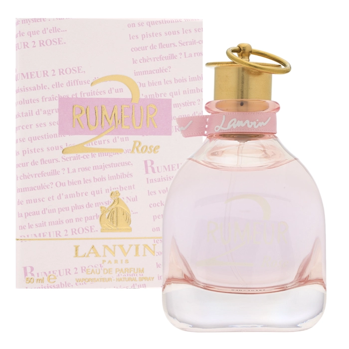 Lanvin Rumeur 2 Rose Eau de Parfum nőknek 50 ml