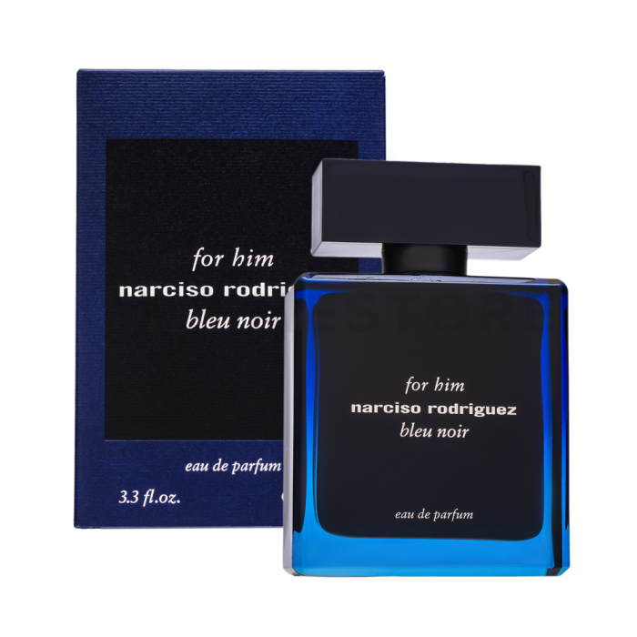 Narciso Rodriguez For Him Bleu Noir parfémovaná voda pre mužov 100 ml