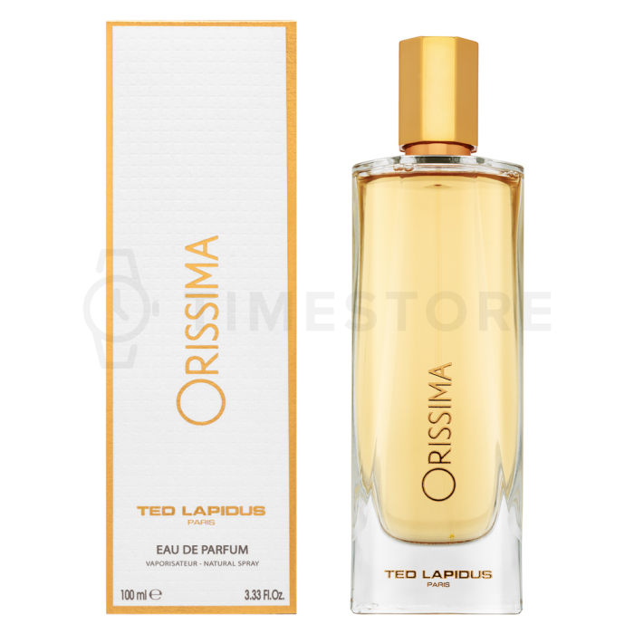 Ted Lapidus Orissima Eau de Parfum nőknek 100 ml