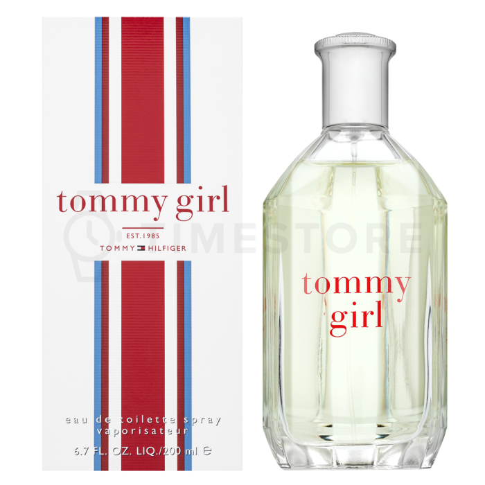 Tommy Hilfiger Tommy Girl Eau de Toilette femei 200 ml