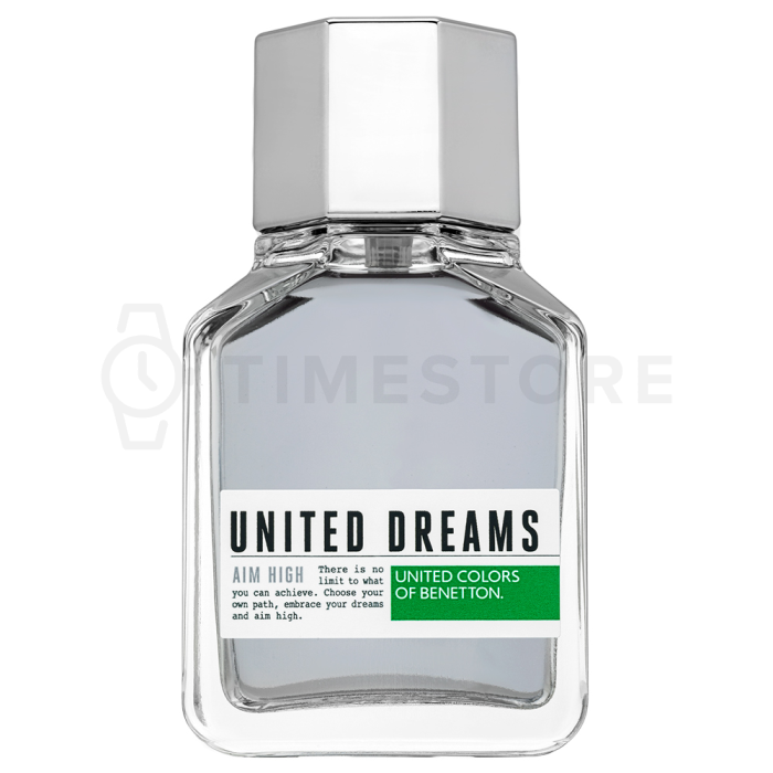 Benetton United Dreams Aim High Toaletna voda za moške 100 ml