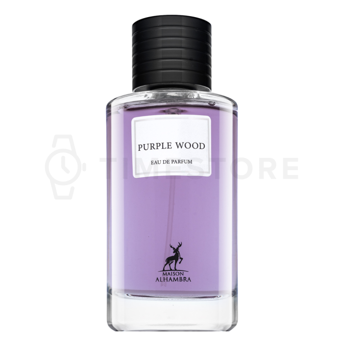 Maison Alhambra Purple Wood Eau de Parfum uniszex 100 ml