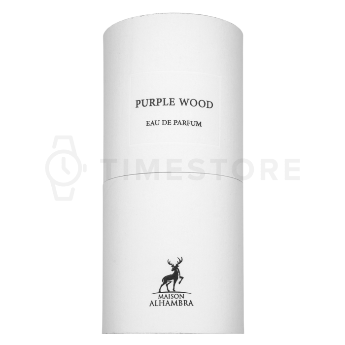 Maison Alhambra Purple Wood Eau de Parfum uniszex 100 ml
