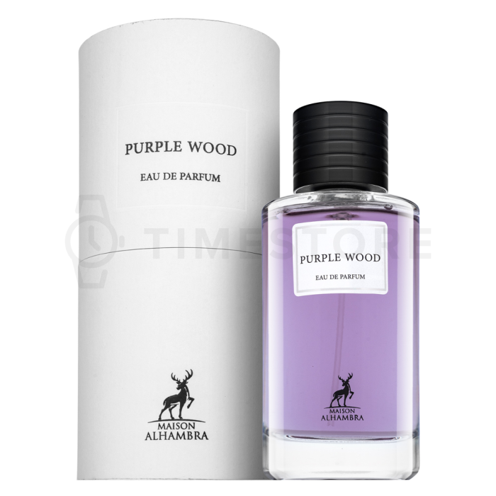 Maison Alhambra Purple Wood Eau de Parfum uniszex 100 ml