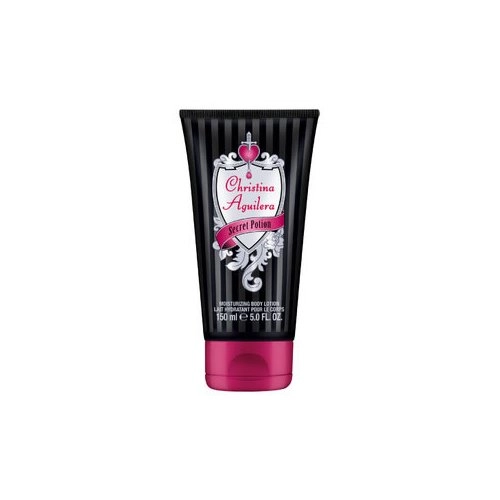 Christina Aguilera Secret Potion testápoló tej nőknek 150 ml